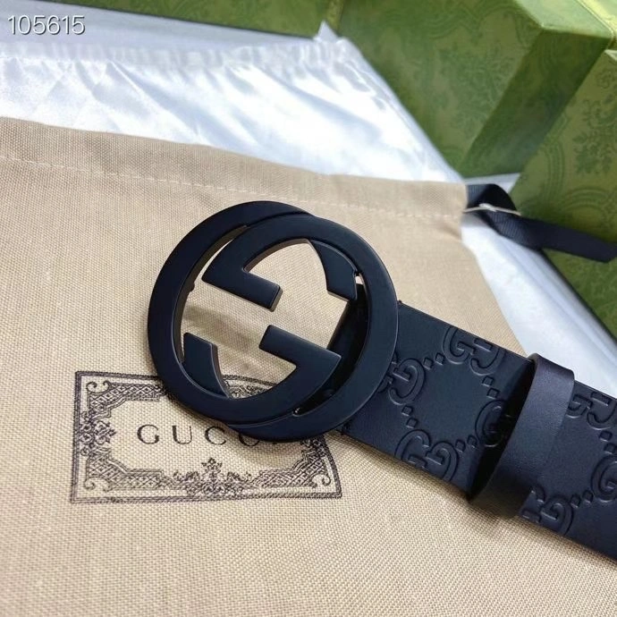 G*ucci Belts Top Version 3.8cm Premium 14997