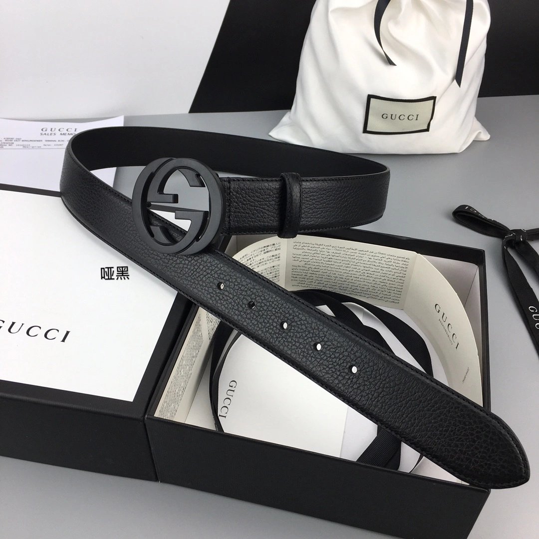 G*ucci Belts Top Version 4.0 cm Reliable 14970