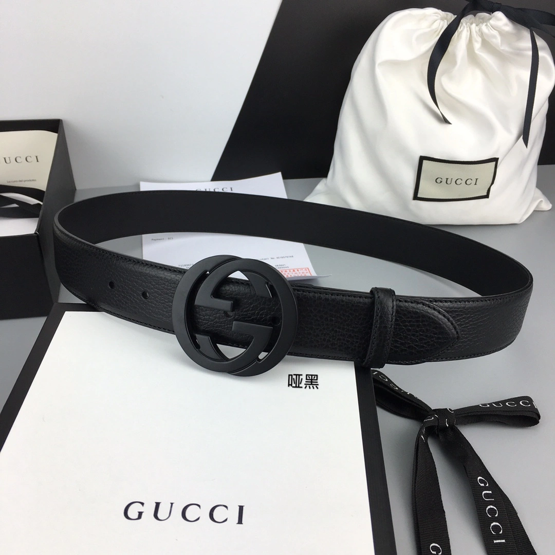 G*ucci Belts Top Version 4.0 cm Reliable 14970