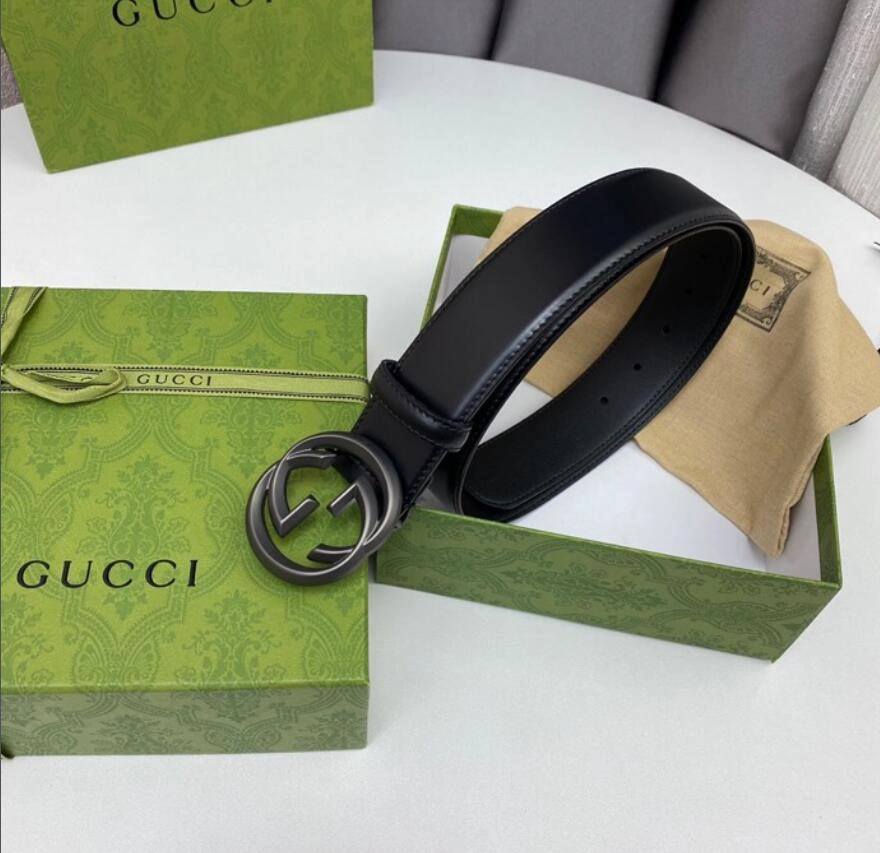 G*ucci Belts Top Version 4.0cm FlexibleFit 14973
