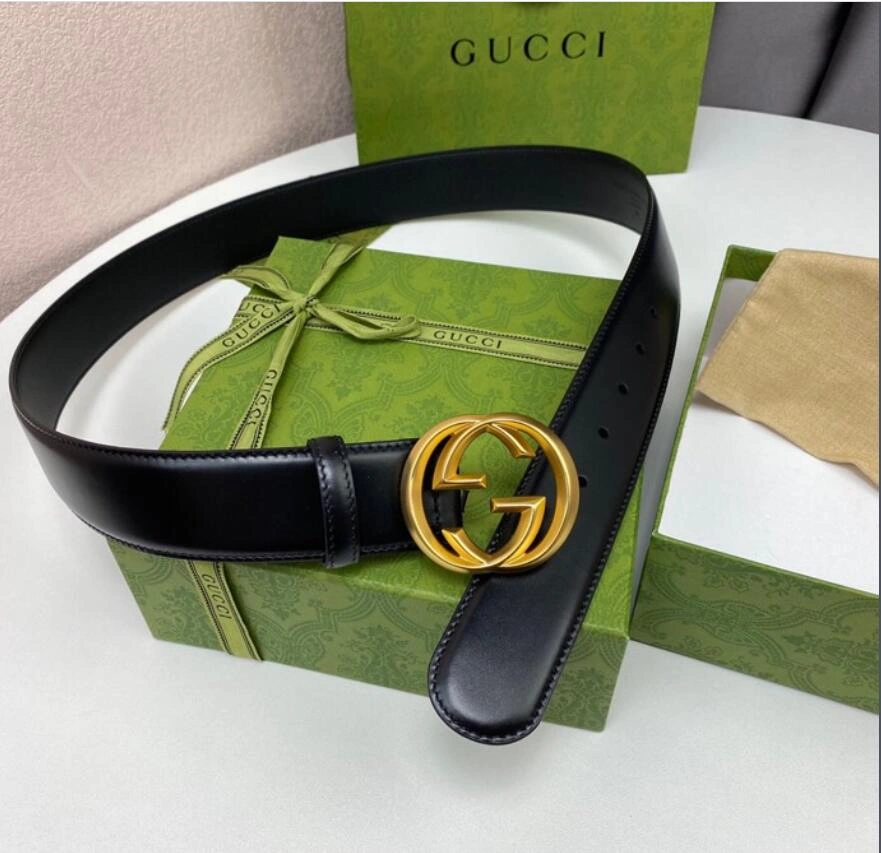 G*ucci Belts Top Version 4.0cm FlexibleFit 14973