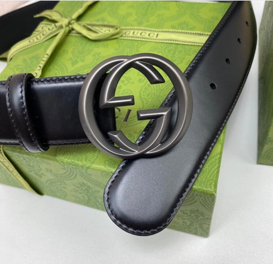 G*ucci Belts Top Version 4.0cm FlexibleFit 14973