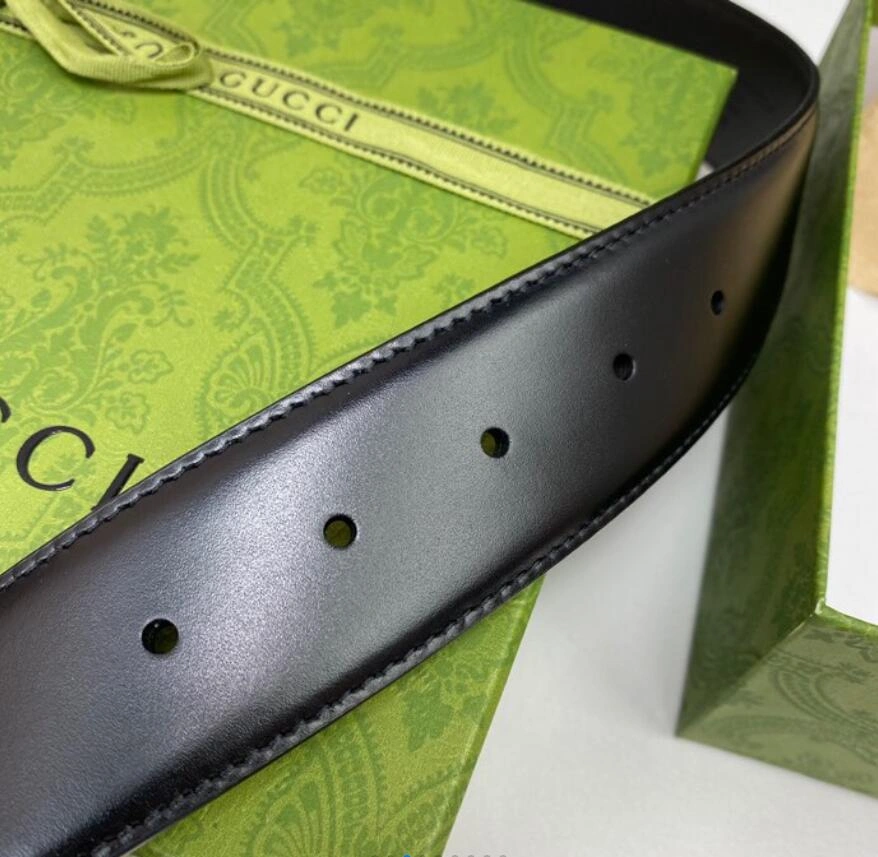 G*ucci Belts Top Version 4.0cm FlexibleFit 14973