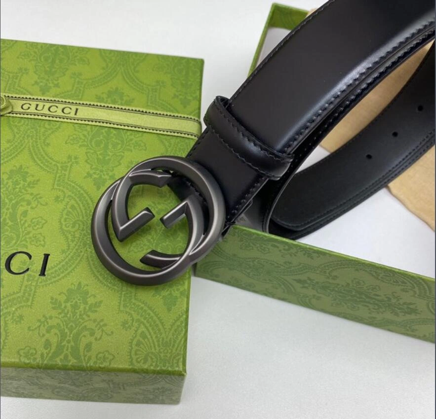 G*ucci Belts Top Version 4.0cm FlexibleFit 14973