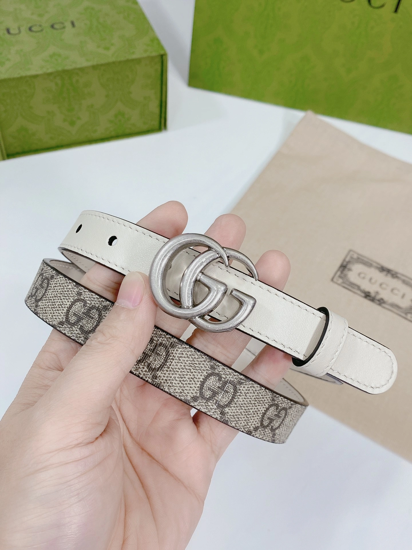 G*ucci Belts Top Version Premium 14981