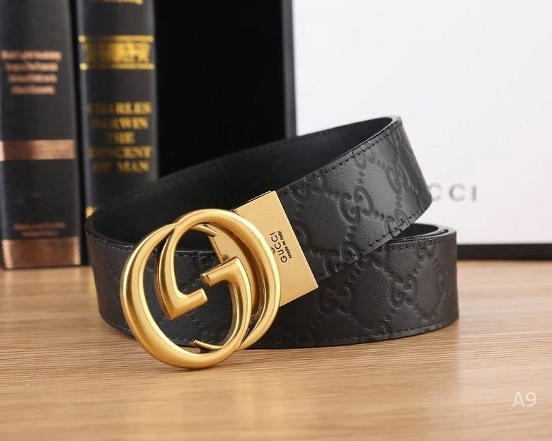 G*ucci Belts Top Version GoodFit 15084