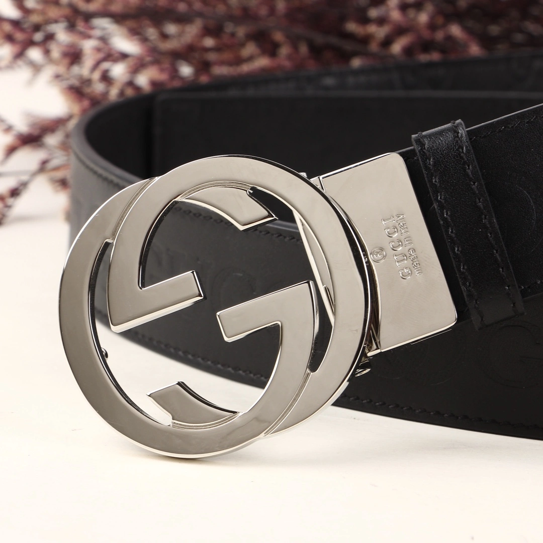 Sleek G*ucci Belts Top Version 15009