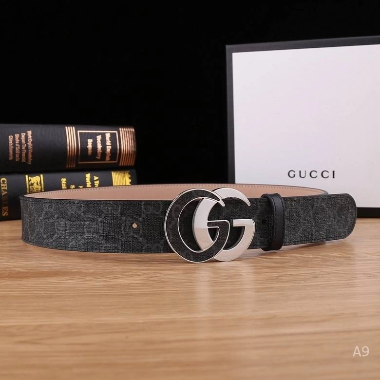G*ucci Belts Top Version Breathable 15073