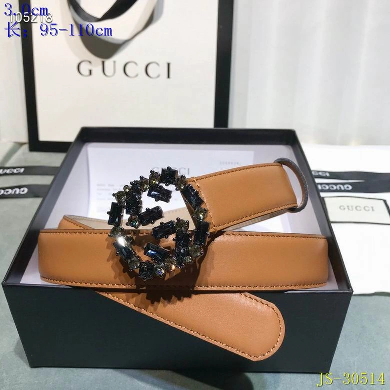 G*ucci Belts Top Version Timeless 15112
