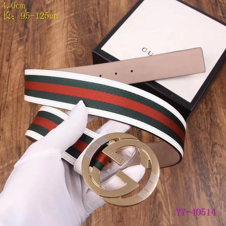 G*ucci Belts Top Version Resilient 15106