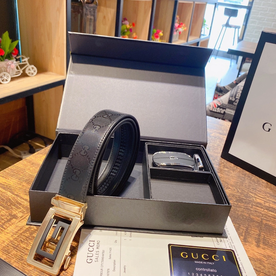 GoAnywhere G*ucci Belts Top Version 15028