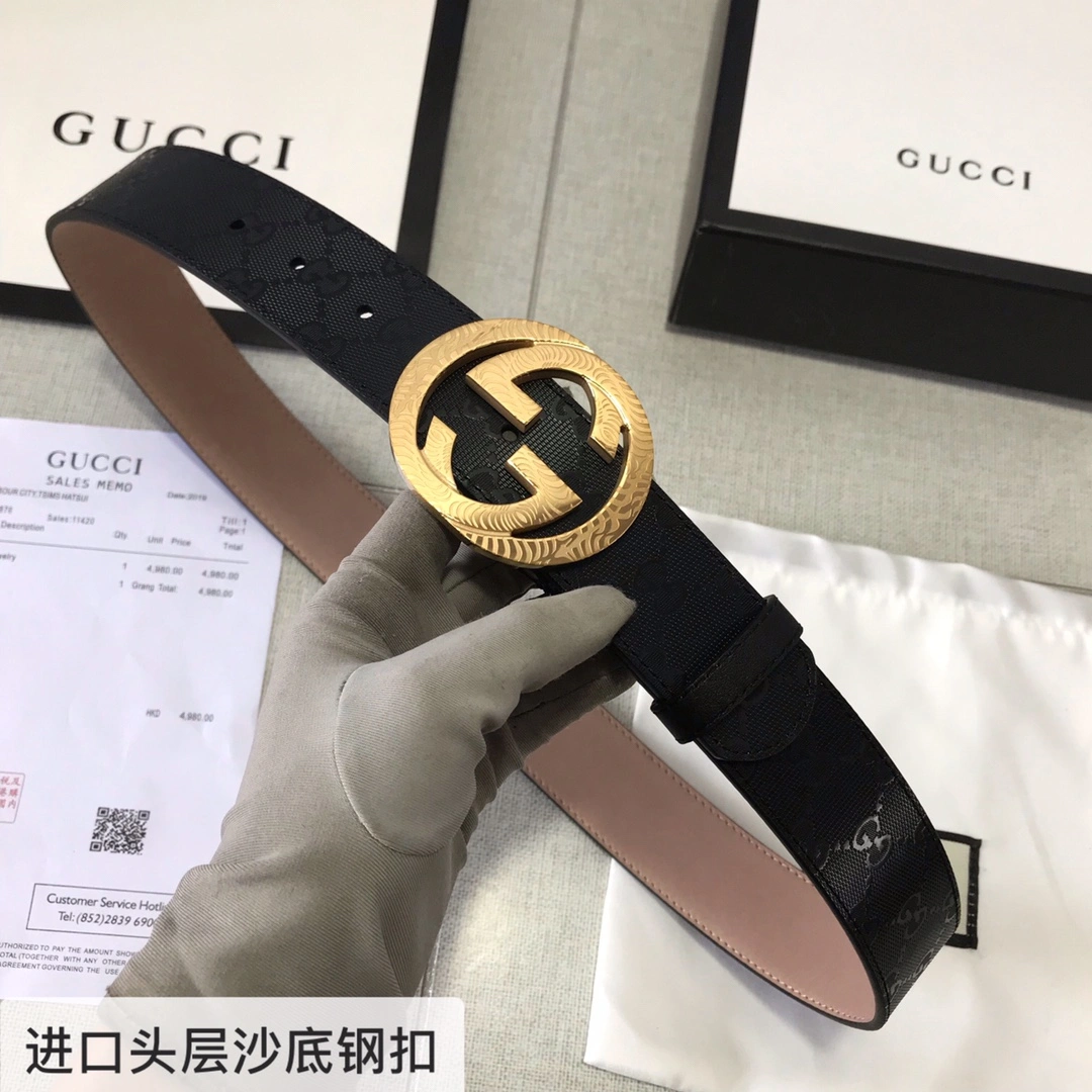 EyeCatching G*ucci Belts Top Version 15020