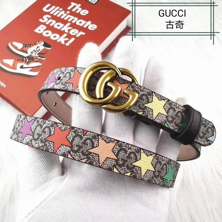 G*ucci Belts Top Version TravelReady 15065