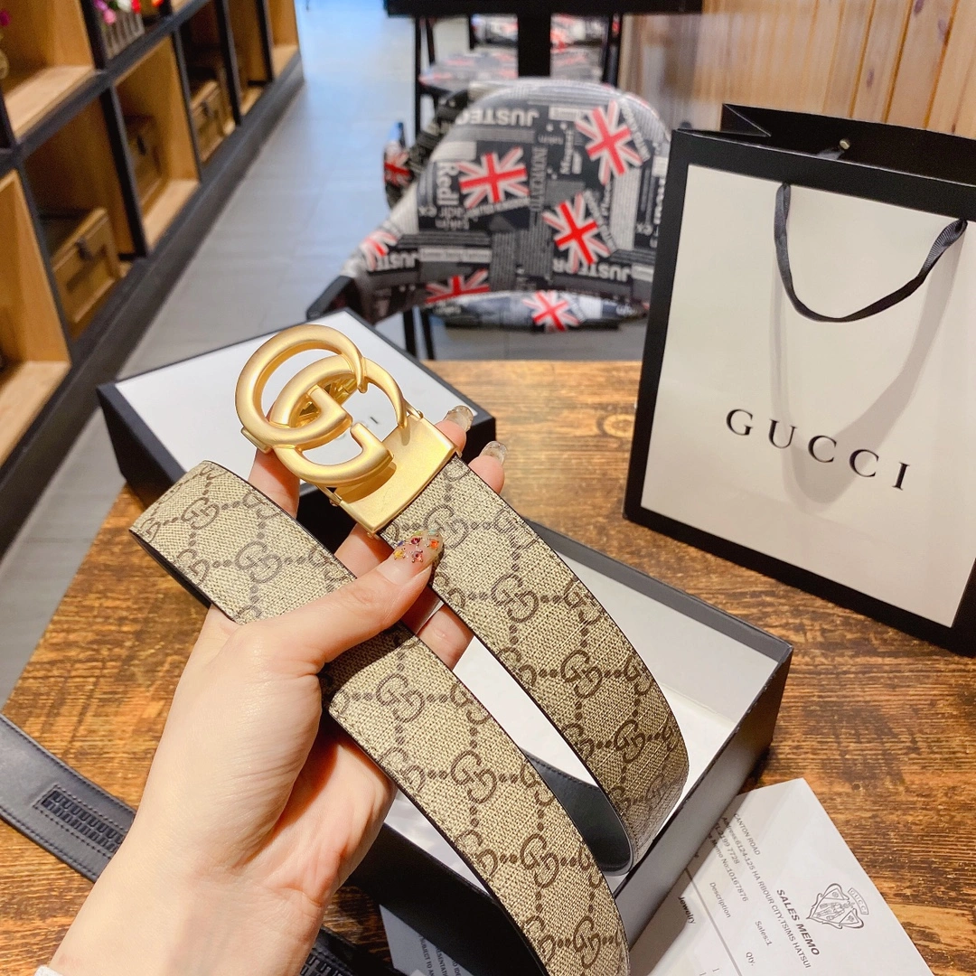 G*ucci Belts Top Version HighQuality 15049