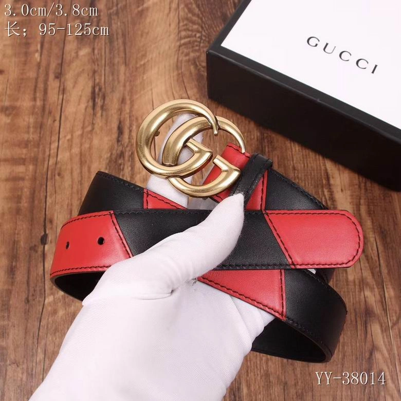 G*ucci Belts Top Version UrbanChic 15113