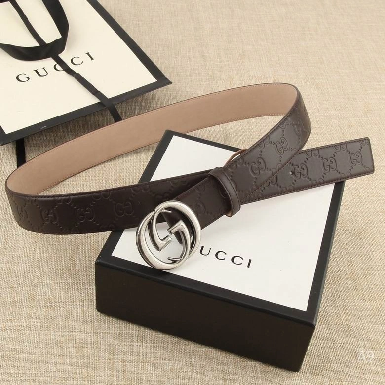 G*ucci Belts Top Version EasyMatch 15068