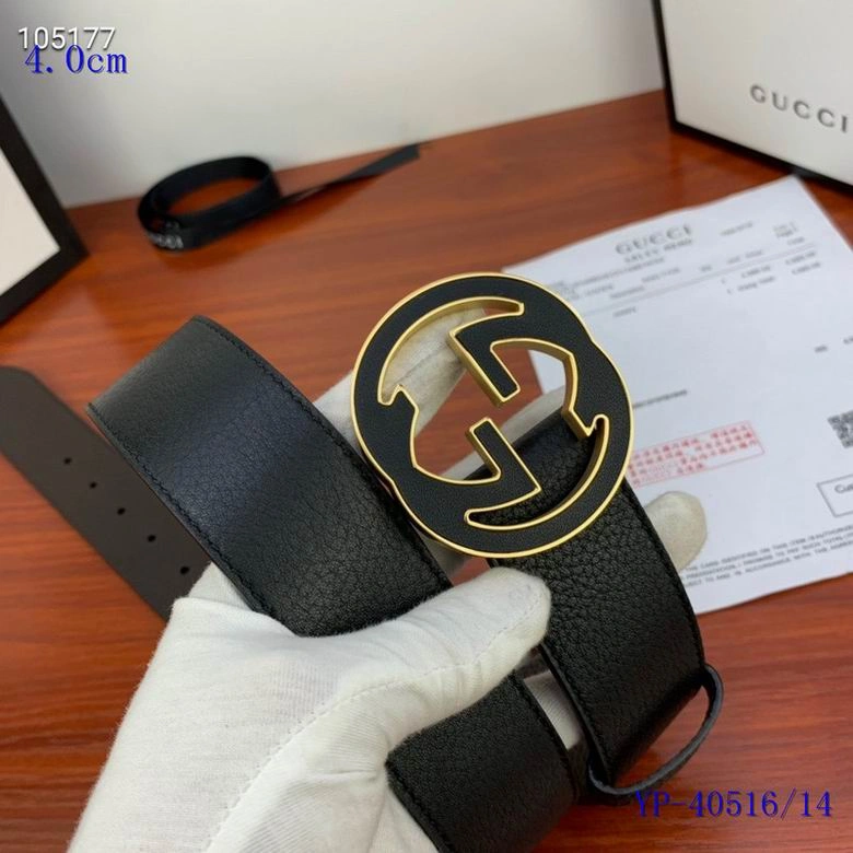 Reliable G*ucci Belts Top Version 15103