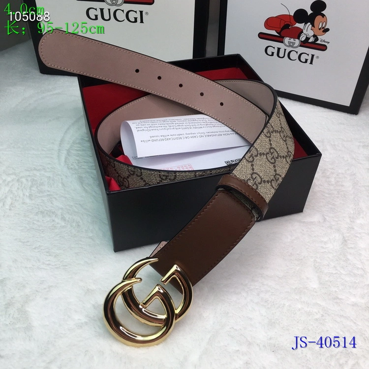 Comfortable G*ucci Belts Top Version 15086