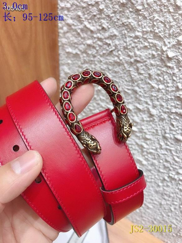 G*ucci Belts Top Version Timeless 15112