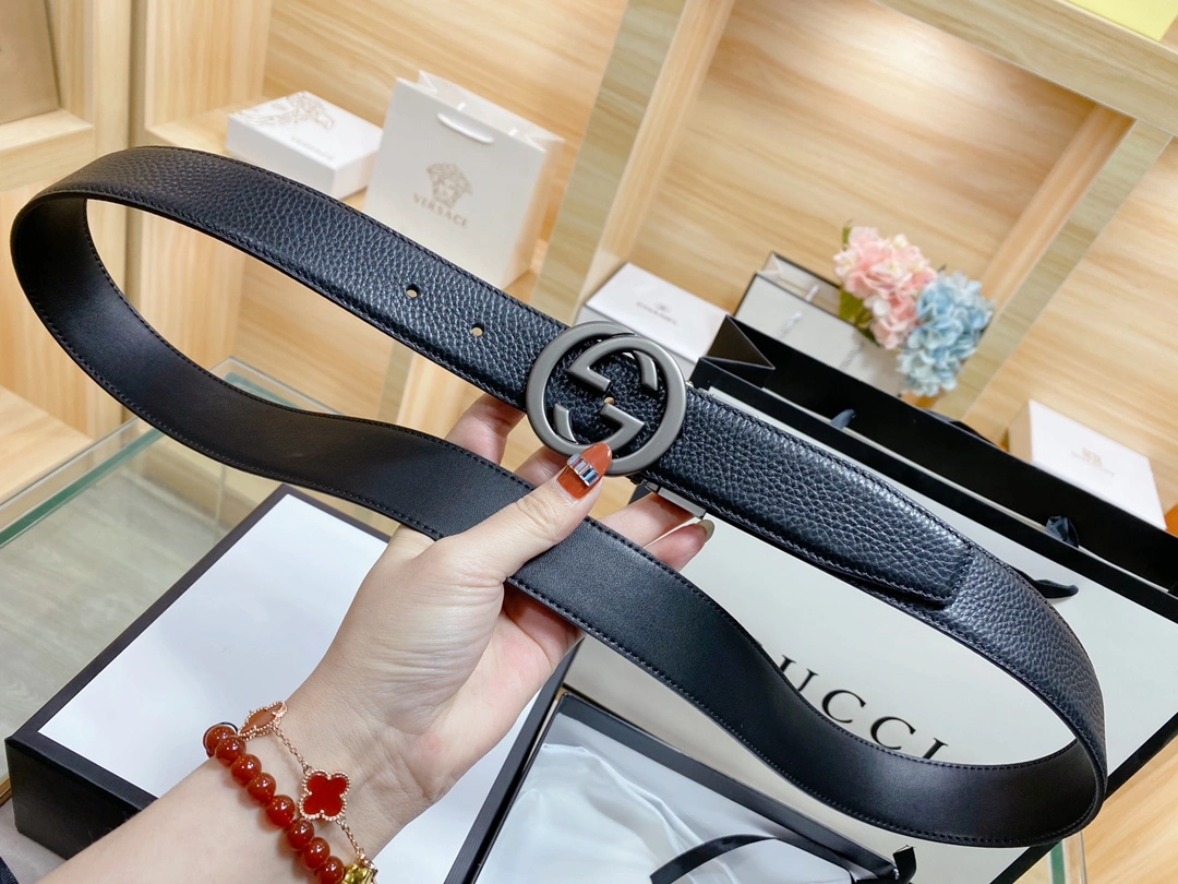 G*ucci Belts Top Version Efficient 15008