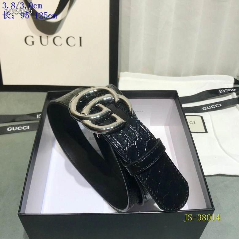 Colorful G*ucci Belts Top Version 15116
