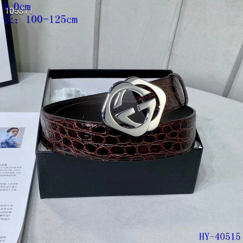 WellDesigned G*ucci Belts Top Version 15102