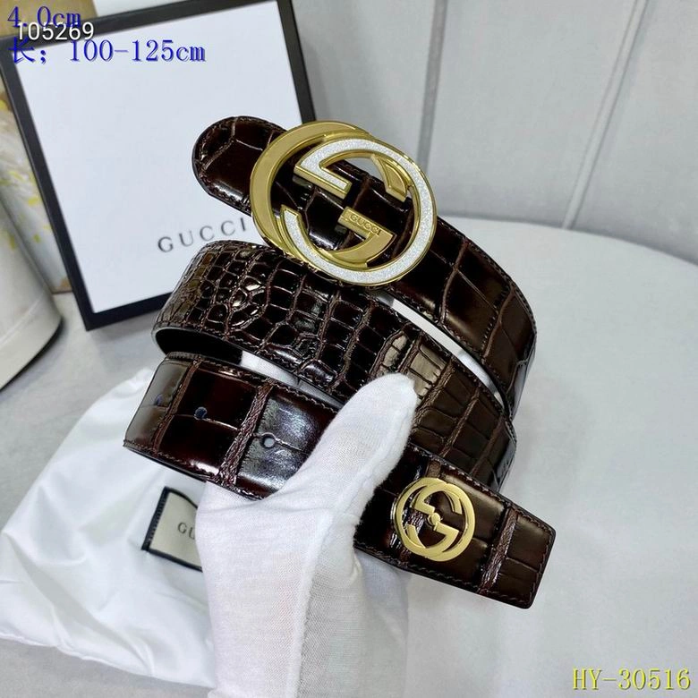 G*ucci Belts Top Version OdorResistant 15100