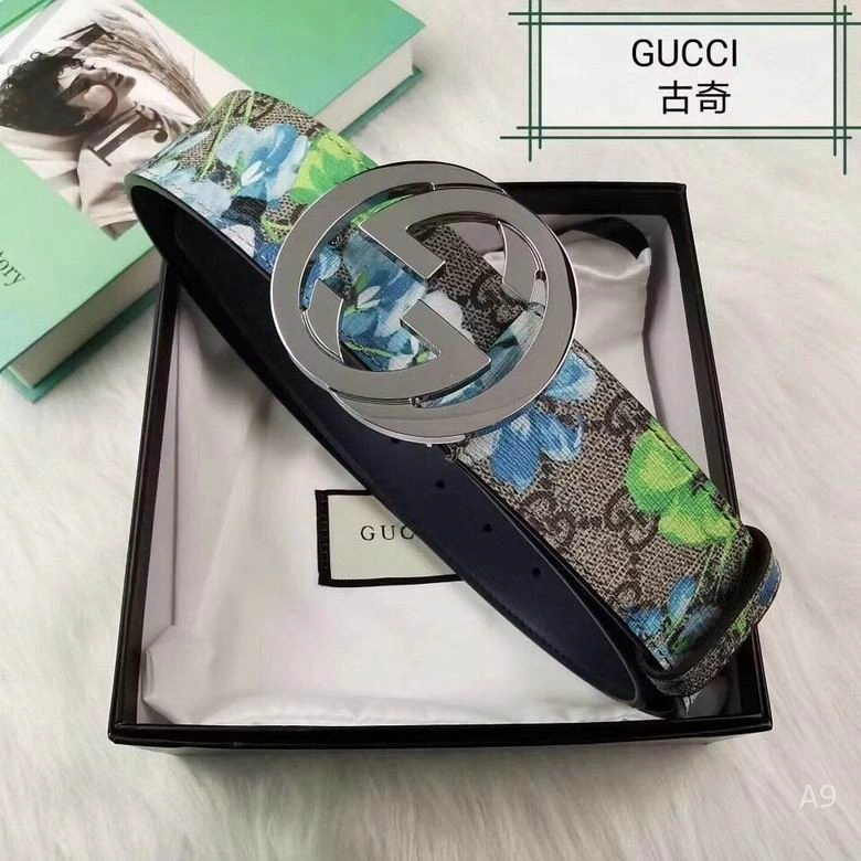 Lightweight G*ucci Belts Top Version 15064