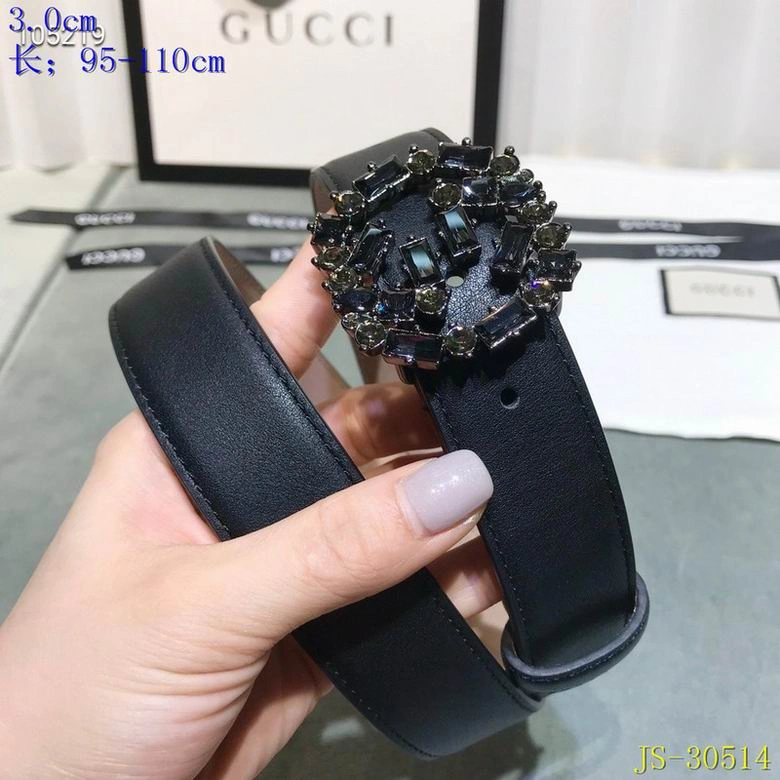 G*ucci Belts Top Version Timeless 15112