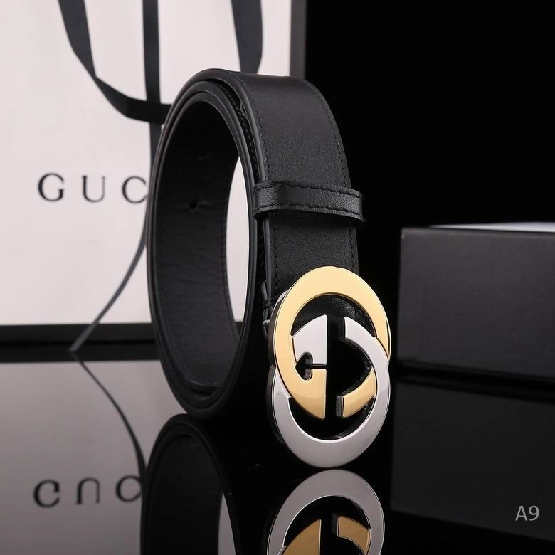 Casual G*ucci Belts Top Version 15062