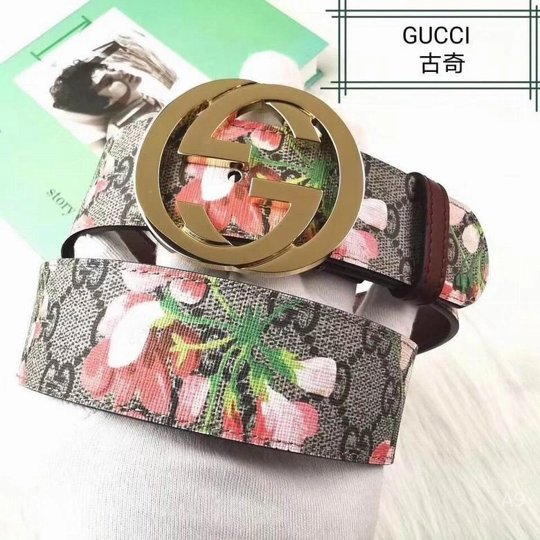 Lightweight G*ucci Belts Top Version 15064