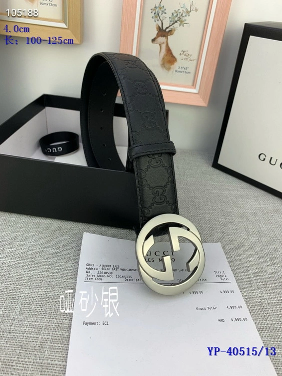 G*ucci Belts Top Version SmartChoice 15085