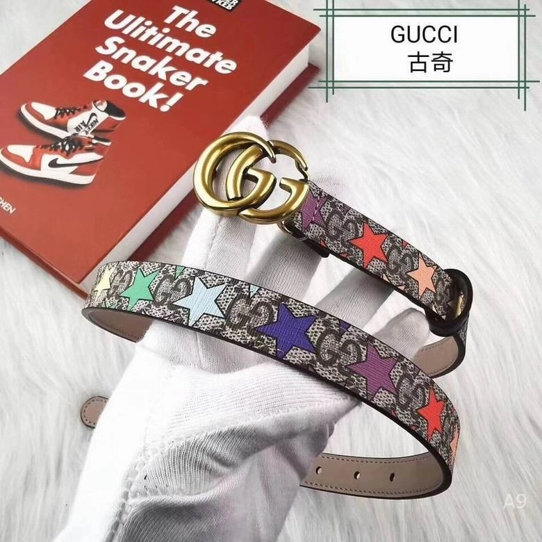 G*ucci Belts Top Version TravelReady 15065