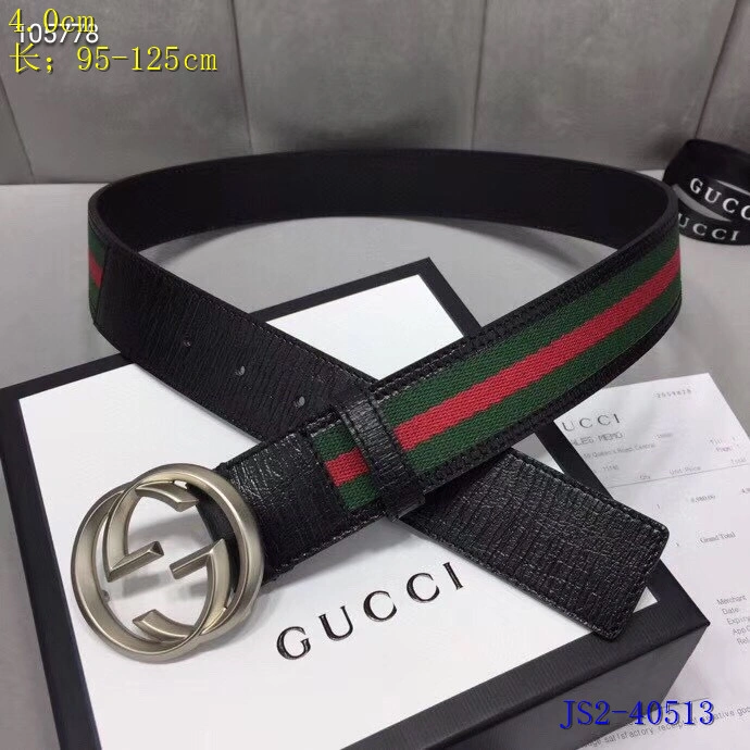 G*ucci Belts Top Version HighQuality 15108