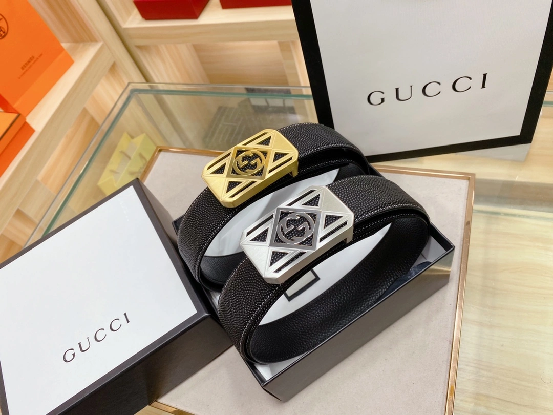 G*ucci Belts Top Version BestValue 15029