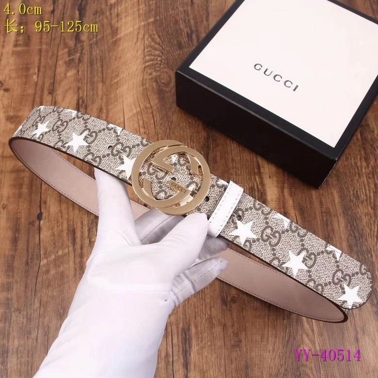 G*ucci Belts Top Version AllSeason 15107
