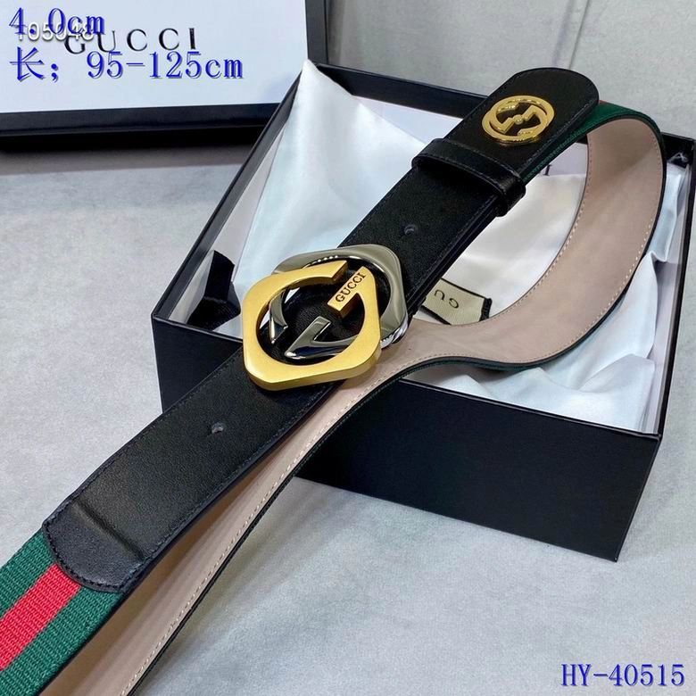 G*ucci Belts Top Version HighQuality 15108