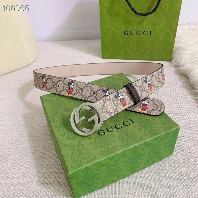G*ucci Belts Top Version Supportive 15002