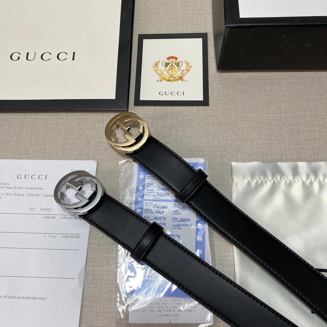 GoodFit G*ucci Belts Top Version 15033