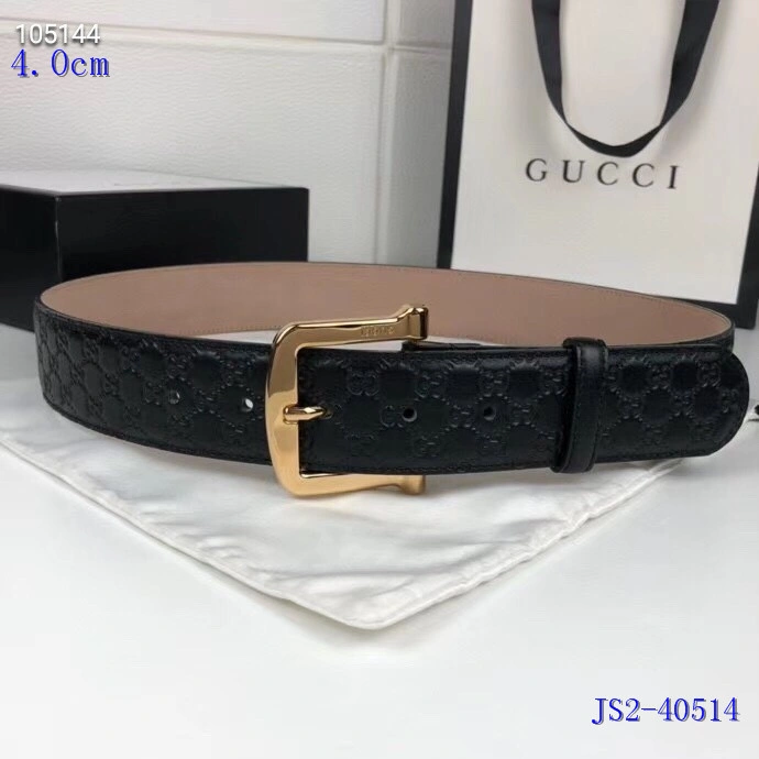 G*ucci Belts Top Version Flexible 15105