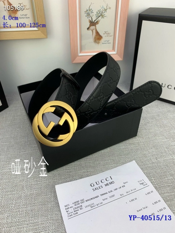 G*ucci Belts Top Version SmartChoice 15085
