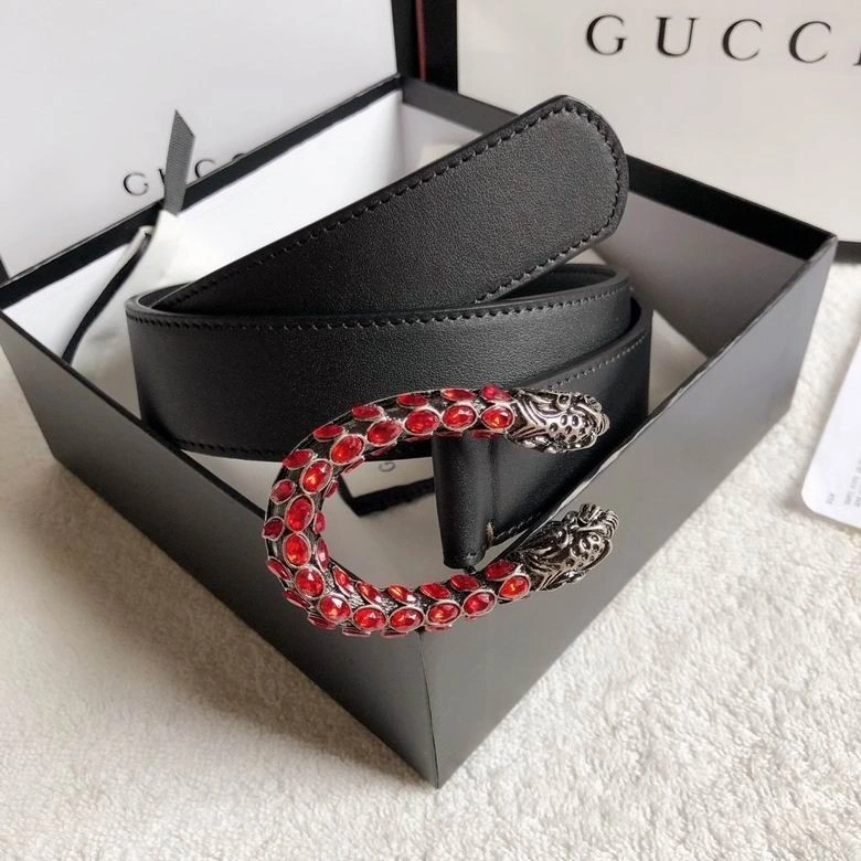 G*ucci Belts Top Version Popular 15077