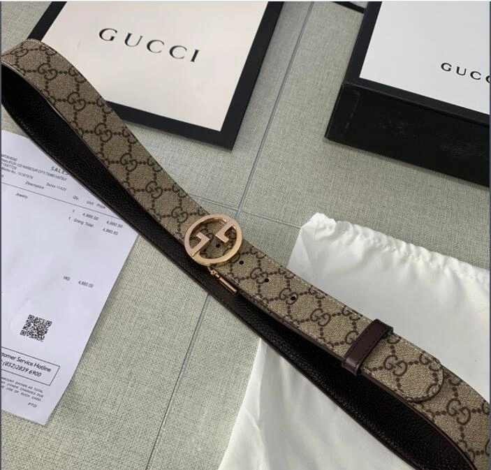 Timeless G*ucci Belts Top Version 15047