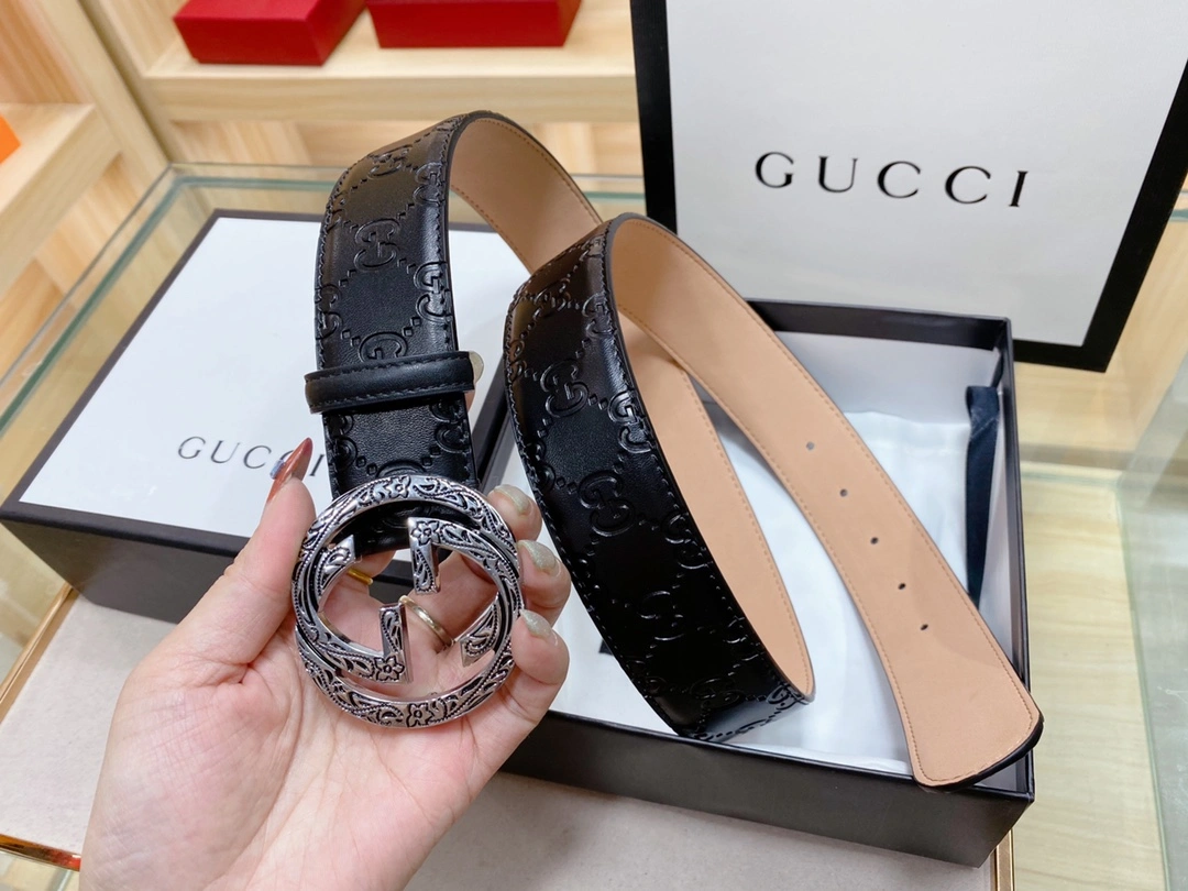 G*ucci Belts Top Version SmartChoice 15018
