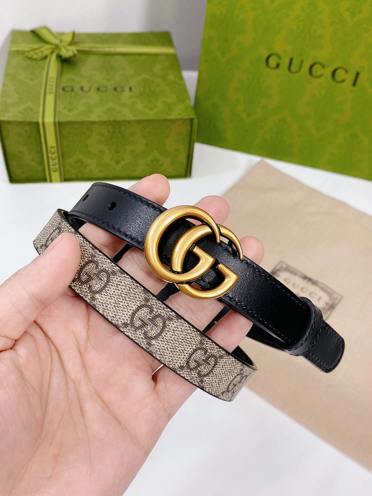 TimelessDesign G*ucci Belts Top Version 14982