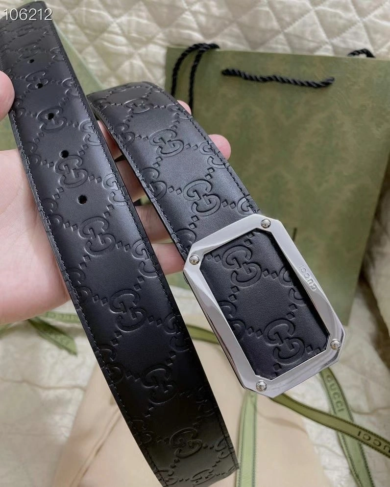 G*ucci Belts Top Version Stretchable 14996