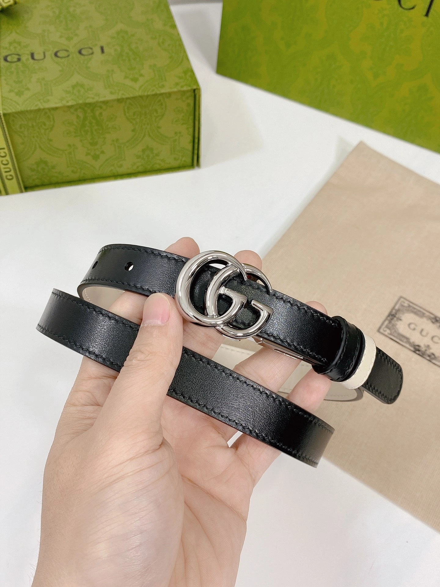 SoftTouch G*ucci Belts Top Version 14980