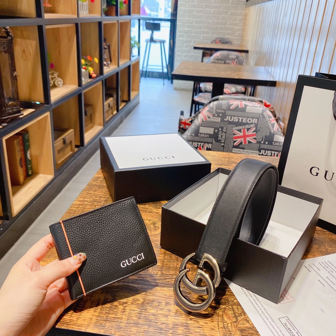 G*ucci Belts Top Version Seasonal 15042
