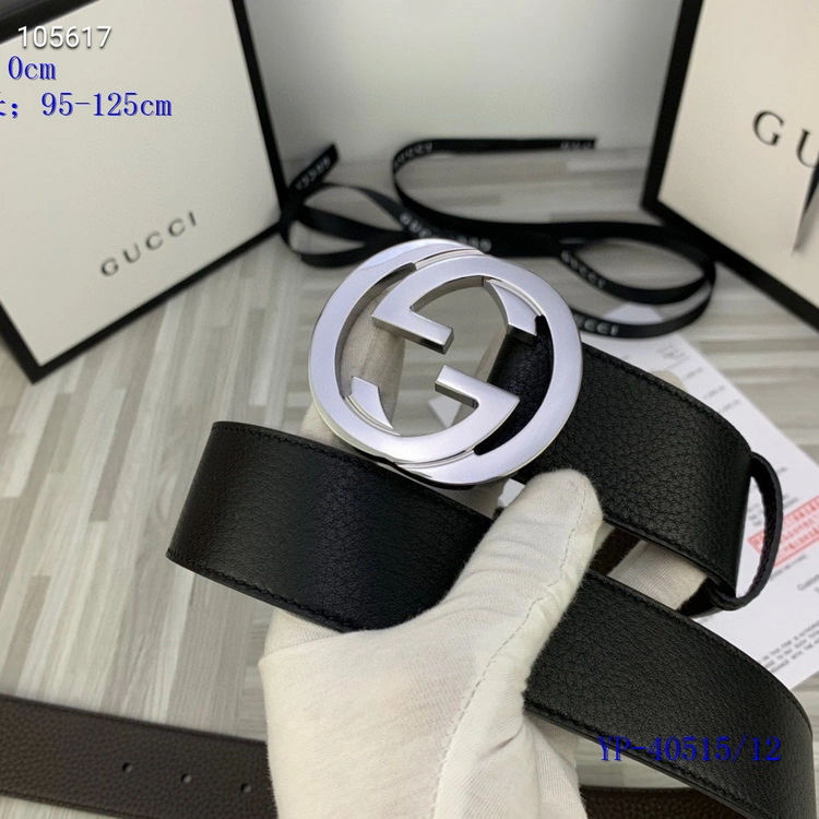 Comfortable G*ucci Belts Top Version 15086