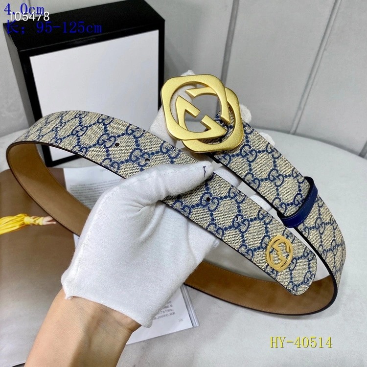 Durable G*ucci Belts Top Version 15087